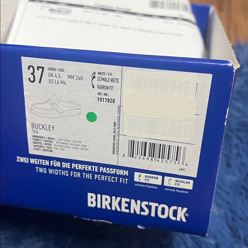 Birkenstock Buckley - Picture 9 of 10